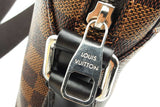 Louis Vuitton Damier Ebene Jake Messenger Bag Eb0626rxzde