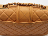 Chanel Elegant Cc Flap Bag Yellow Handbag Aa0526rzxsa