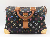 Louis Vouitton X T Murakami Speedy 30 In Monogram Multicolor Canvas Fw0626ccxdu