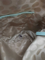 Kate Spade New York Mint Green Satchel Bag Eb0426oxde