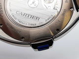 Cartier Clé De Cartier 40mm Stainless Steel Automatic Watch Fw1025lzxzdu