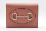 Gucci Horsebit 1955 Card Case Wallet Sd0626ozxde