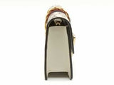 Gucci Sylvie Super Mini Bag White Aa0926ocrsa
