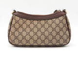 Gucci Ophidia Small Shoulder Bag In Gg Supreme Coated Canvas Fw0926erxdu