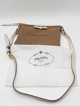 Prada Jacquard Canvas Crossbody Bag Eb1225lcrdu