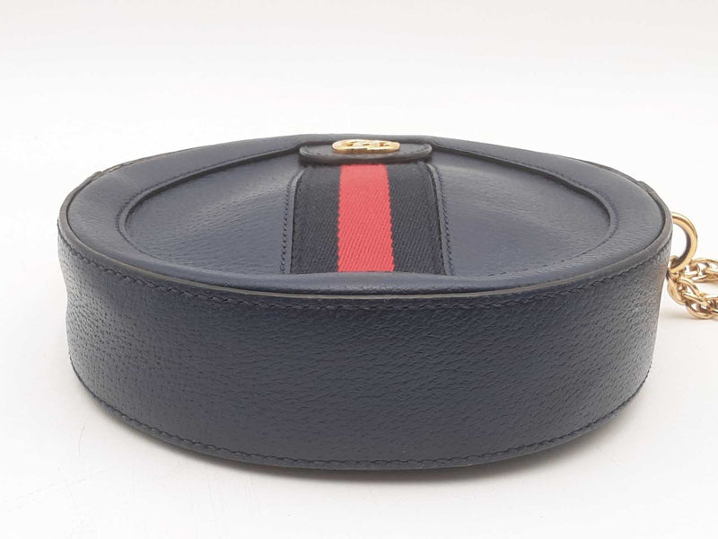 Gucci Ophidia Mini Round Shoulder Bag Sd0925ozxsa