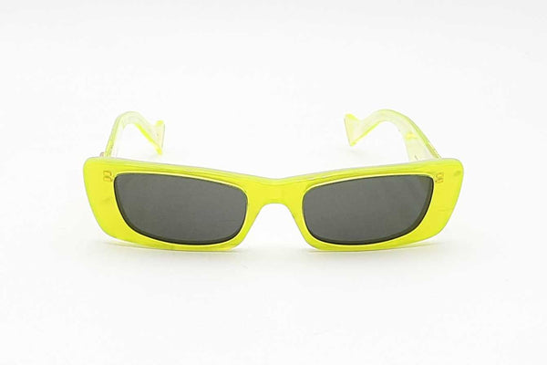 Gucci Neon Green Sunglasses Eb1024rxsa