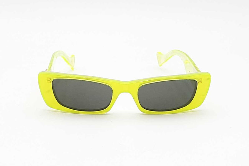 Gucci Neon Green Sunglasses Eb1024rxsa