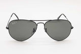 Ray-ban Rb3025 Aviator Sunglasses Eb1125rxde