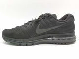 Nike Air Max 2017 849559-004 Black Shoes Size 12 Aa1026rzsa