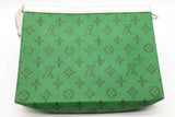 Louis Vuitton Monogram Everyday Lv Pochette Voyage Eb0926rorde