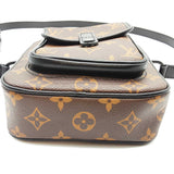 Louis Vuitton Monogram Macassar Christopher Wearable Wallet Sd0625crxde