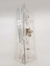 Clear Plastic Stadium Handbag Do0126oxde