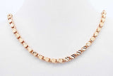 18k Yellow Gold Chain Necklace 16.9 Grams 22 Inch Eb0526lrxzde
