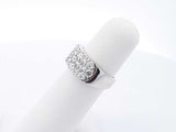 1.25 Cttw Diamond & Platinum Ring 10.1 Grams Size 5 Fw0625pxzdu