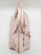 Hermes Birkin 35 Rose Dragee Pink Swift Palladium Handbag Do1025rxzxde