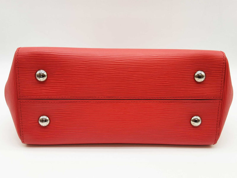 Louis Vuitton Marley Red Epi Leather Crossbody Bag Do0525cexde