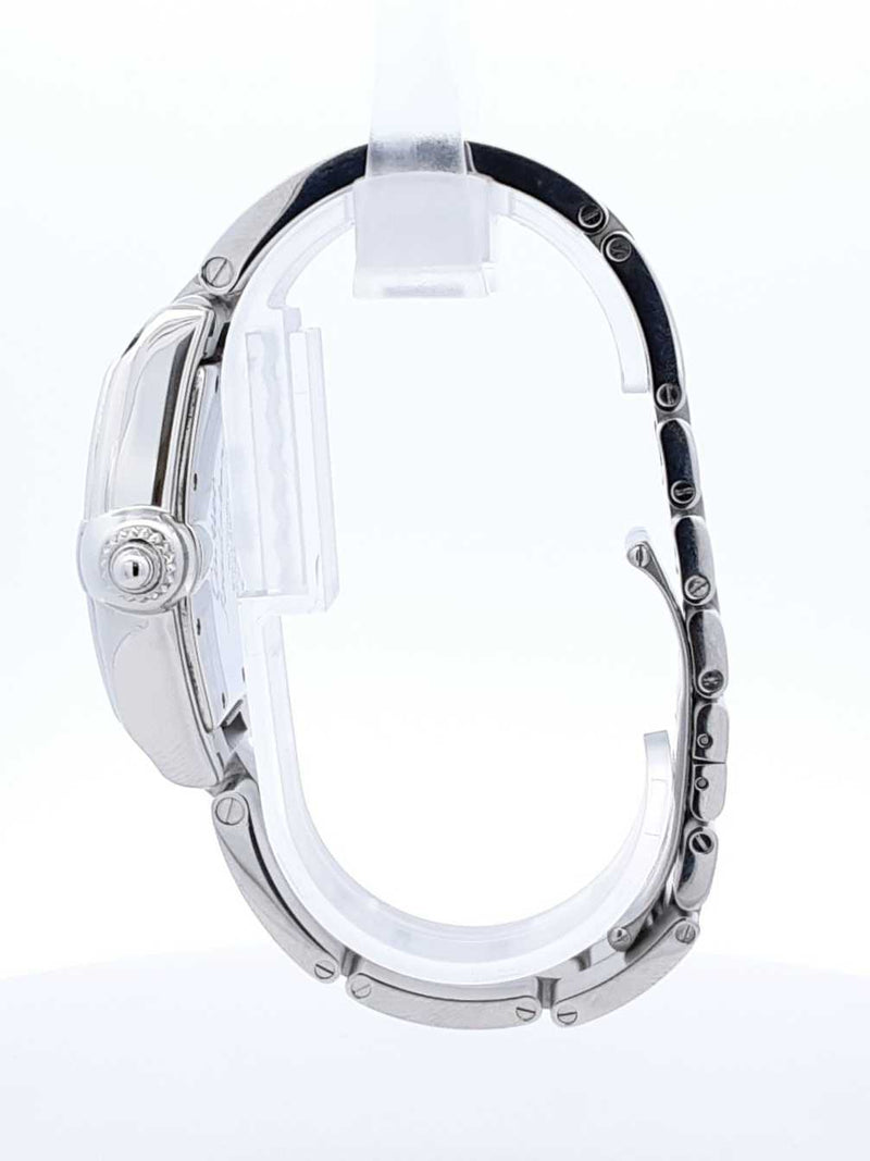 Cartier Roadster Stainless Steel Automatic 37mm Watch Fw0425ocrxdu