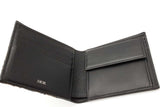 Christian Dior Oblique Jacquard Saddle Bifold Wallet Eb0926ocrde