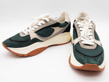 Jimmy Choo Landon Forest Green Marl Gray Tan Shoe Size Eu 39 Do0926lxzde