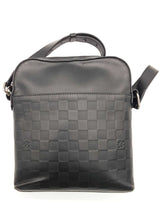 Louis Vuitton District Pochette Black Damier Infini Messenger Bag Do0525cxzde
