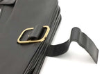 Gucci Black Leather Hobo Shoulder Bag Eb1026wxzsa