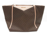 Michael Kors Signature Whitney Medium Tote Bag Sd0626ozde