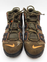 Nike Dx2669-300 Air More Uptempo 96 Cargo Green Shoes Size Us 8 Mens Do0125pxde