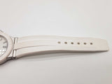 Bvlgari Dg35sv Diagono 35 White Dial Steel Case Automatic Watch Do0624lexzde