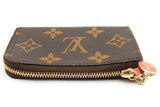 Louis Vuitton Monogram Noa Key Holder Pouch Eb0726lrxde