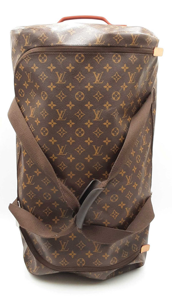 Louis Vuitton Monogram Horizon Soft Duffle Sd0825lzxzdu