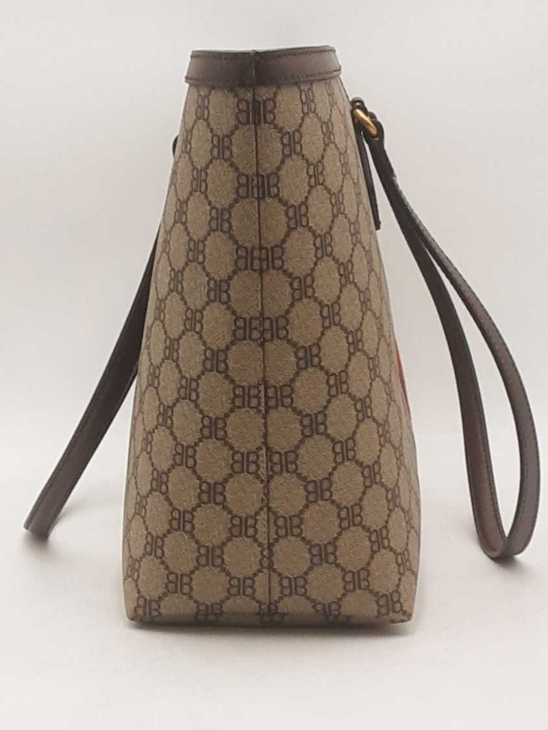 Gucci Balenciaga X Gucci The Hacker Project Tote Aa0825wzxsa