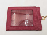 Prada Saffiano Leather Fold Over Continental Wallet Pink Aa0625lzxsa
