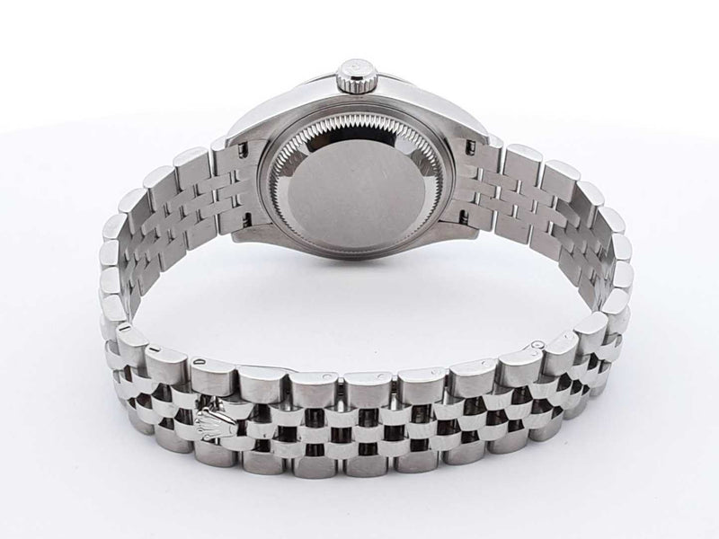 Rolex Lady Datejust Jubilee Stainless Steel 28mm Automatic Watch Fw1025wrzxdu