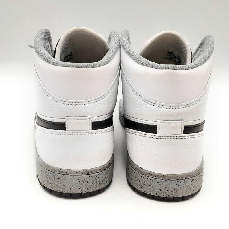 Nike Jordan 1 Mid White Cement Hs0824pxsa