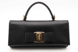 Salvatore Ferragamo Mini Vara Bow Top Handle Bag Eb0826lrxsa