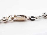 Diamond & 10k Gold "Twn" Pendant Necklace 35.4 Grams 24.5 Inch Fw0526lrxzd7
