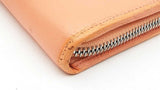 Loewe Anagram Continental Orange Wallet Sd0326lozdu