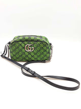 Gucci Gg Marmont Camera Crossbody Bag Eb1026wxzde