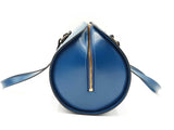 Louis Vuitton Blue Epi Soufflot Barrel Bag Sd0826ocrdu