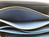 Louis Vuitton X Takashi Murakami Cherry Zip Denim Wallet Sd0726crzdu