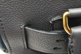 Burberry Pebbled Leather Top Handle Tote Bag Eb0726orxdu
