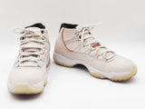 Nike Air Jordan 11 Retro "Platinum Tint" Sneakers Size 10.5 Fw1225ezdu