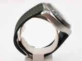 Omega 43 Seamaster Aqua Terra Green Dial Rubber Strap Steel Watch Do0725rxzxde
