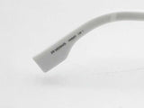 Fendi Ff Logo White Sunglasses Eb1024rxdu