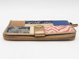 Coach Patchwork Zip Around Wallet Sd0725pzsa