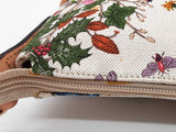 Gucci Floral Print Canvas Crossbody Bag Eb0526pxzde