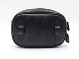 Coach Belt Bag Clutch In Quilted Black Leather Fw0926ordu