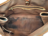 Louis Vuitton Batignolles Horizontal Brown Monogram Tote Bag Do0425wxzde