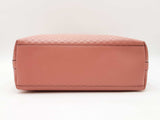 Gucci Margaux Shoulder Bag In Pink Microguccissima Leather Fw0725przdu